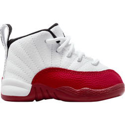 Nike Air Jordan 12 Retro TD - White/Black/Varsity Red