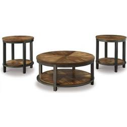 Ashley Roybeck Coffee Table 38" 3