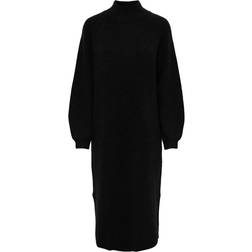 Y.A.S Balis Knitted Dress - Black