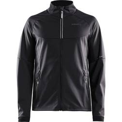 Craft Warm Train Jacket M - Black