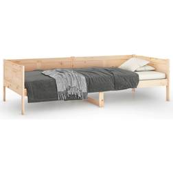 vidaXL Daybed Natural