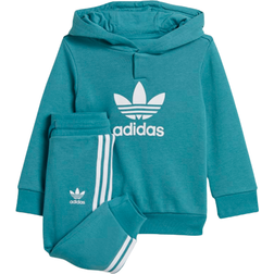 Adidas Infant Adicolor Hoodie Set - Arctic Fusion (IJ5397)