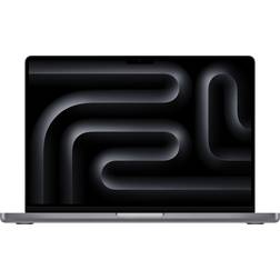 Apple MacBook Pro,14.2-inch, M3 Pro chip, 11-core CPU, 14-core GPU, 36 GB Unified Memory, 512GB SSD Storage