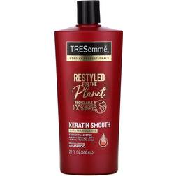 TRESemmé Keratin Smooth Shampoo 650ml