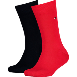 Tommy Hilfiger Kid's Classic Socks 2-pack - Tommy Origina