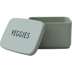 Design Letters Snack Madkasse