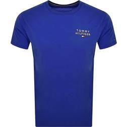 Tommy Hilfiger Original Metallic Logo Lounge T-shirt