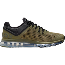 NIKE Air Max 2013 M - Medium Olive/Metallic Silver/Black