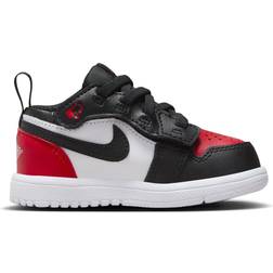 Nike Air Jordan 1 Low Alt TDV - White/Varsity Red/White/Black