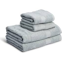 Lord Nelson Terrycloth Gästhandduk Blå (50x30cm)
