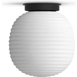 NEW WORKS. Lantern Small White Loftplafond ∅ 20cm