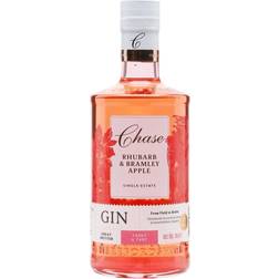 Chase Rhubarb and Bramley Apple Gin 40% 70cl