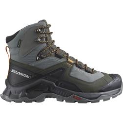 Salomon Quest Element Gore-Tex M - Pewter/Beluga/Buckskin