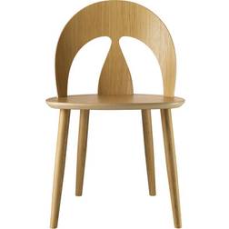 FDB Møbler J45 Natural Køkkenstol 78cm