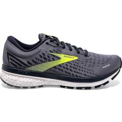 Brooks Ghost 13 M - Grey/Navy/Nightlife