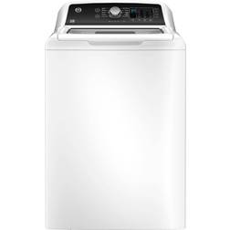 GE GTW585BSVWS White
