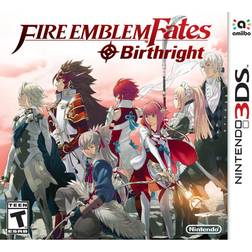 Fire Emblem Fates: Birthright (3DS)
