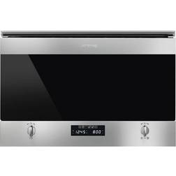 Smeg MP322X1 Integrerad
