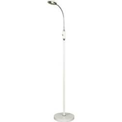 Aneta Hero White Bodenlampe 135cm