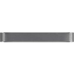 LIGHT-POINT Aura W3 Titanium Vægarmatur