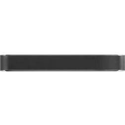 LIGHT-POINT Aura W3 Black Vægarmatur