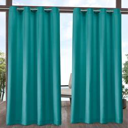 Exclusive Home Cabana Grommet54x108"