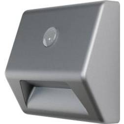 Osram Nightlux Stair Silver Applique murale