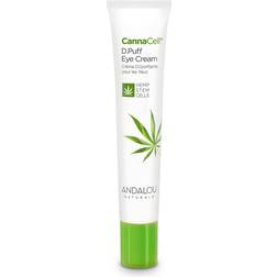 Andalou Naturals CannaCell D.Puff Eye Cream 17.7ml