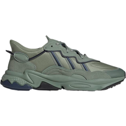 adidas Ozweego - Silver Green/Black Blue Met