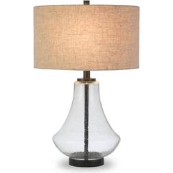Meyer & Cross Lagos Antique Bronze Table Lamp 58.4cm