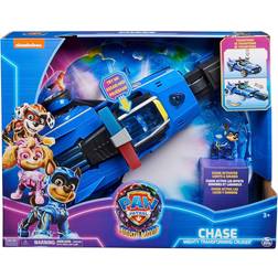 Spin Master Paw Patrol the Mighty Movie Chase Mighty Transforming Cruiser