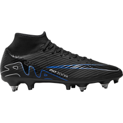 Nike Mercurial Superfly 9 Academy SG - Black/Hyper Royal/Chrome