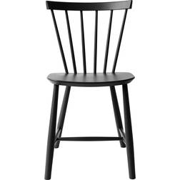 FDB Møbler J46 Black Køkkenstol 79.6cm