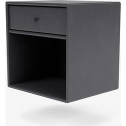 Montana Furniture 6262 Coal Sengebord 46.8x35.4cm