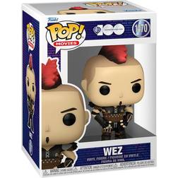 Funko Pop! Movies Mad Max the Road Warrior Wez