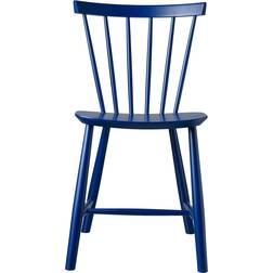 FDB Møbler J46 Dark Blue Køkkenstol 79.6cm