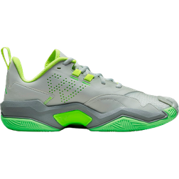 NIKE Jordan One Take 4 M - Light Silver/Volt/Particle Grey/Green Strike