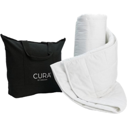 Cura of Sweden Pearl Classic Tyngdtäcke 11kg Vit (200x135cm)