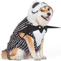 Fetch For Pets Disney for Pets Halloween Nightmare Before Christmas Jack Skellington Costume