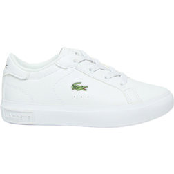 Lacoste Baby PowerCourt Infants - White