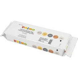 Primo Self Hardening Clay White 1000g