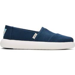 Toms Mallow W - Majolica Blue