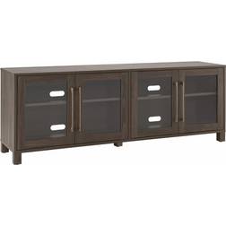 Evelyn&Zoe Quincy Alder Brown TV Bench 172.7x61cm