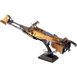 Metal Earth Star Wars Speeder Bike