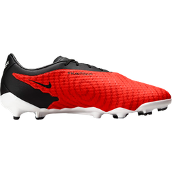 NIKE Phantom GX Academy M - Bright Crimson/White/University Red/Black