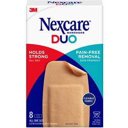 ACE DUO Bandages 8-pack