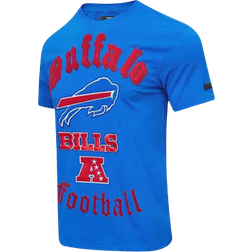 Pro Standard Men's Royal Buffalo Bills Old English T-shirt