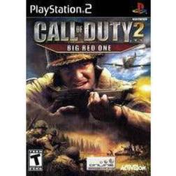 Call Of Duty 2 : Big Red One (PS2)