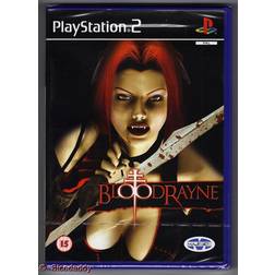 Blood Rayne (PS2)