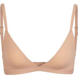 SKIMS Fits Everybody Triangle Bralette - Ochre